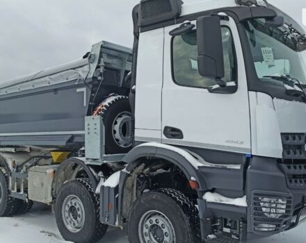 Мерседес AROCS, об'ємом двигуна 0 л та пробігом 0 тис. км за 154813 $, фото 1 на Automoto.ua