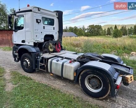 Мерседес AROCS, объемом двигателя 0 л и пробегом 596 тыс. км за 33854 $, фото 9 на Automoto.ua