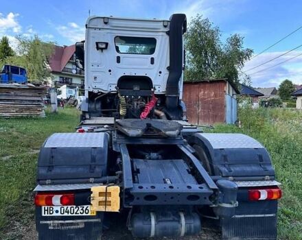 Мерседес AROCS, объемом двигателя 0 л и пробегом 596 тыс. км за 33854 $, фото 3 на Automoto.ua