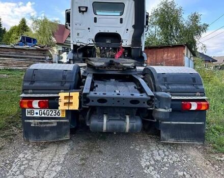 Мерседес AROCS, объемом двигателя 0 л и пробегом 596 тыс. км за 33854 $, фото 5 на Automoto.ua
