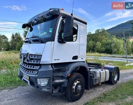 Мерседес AROCS, объемом двигателя 0 л и пробегом 596 тыс. км за 33854 $, фото 2 на Automoto.ua