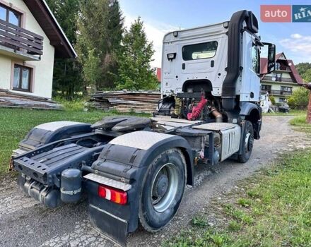 Мерседес AROCS, объемом двигателя 0 л и пробегом 596 тыс. км за 33854 $, фото 11 на Automoto.ua
