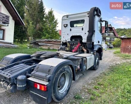 Мерседес AROCS, объемом двигателя 0 л и пробегом 596 тыс. км за 33854 $, фото 6 на Automoto.ua