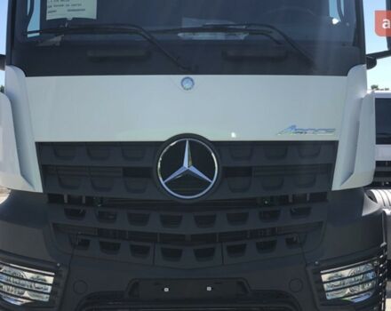 Мерседес AROCS 2024 в Одессе на Automoto.ua Мерседес AROCS, объемом двигателя 12.8 л и пробегом 0 тыс. км за 157737 $, фото 4 на Automoto.ua