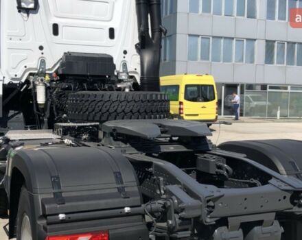 Мерседес AROCS 2024 в Одессе на Automoto.ua Мерседес AROCS, объемом двигателя 12.8 л и пробегом 0 тыс. км за 157737 $, фото 3 на Automoto.ua