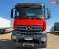 Мерседес AROCS, объемом двигателя 13 л и пробегом 200 тыс. км за 136457 $, фото 1 на Automoto.ua