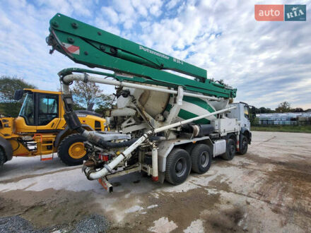 Мерседес AROCS 2016 у Вінниці на Automoto.ua Мерседес AROCS, об'ємом двигуна 0 л та пробігом 200 тис. км за 110000 $, фото 1 на Automoto.ua