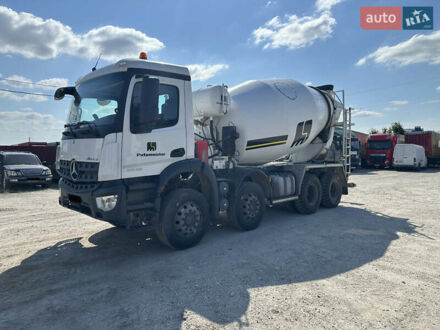 Мерседес AROCS 2019 в Хмельницком на Automoto.ua Мерседес AROCS, объемом двигателя 10.7 л и пробегом 113 тыс. км за 101025 $, фото 1 на Automoto.ua