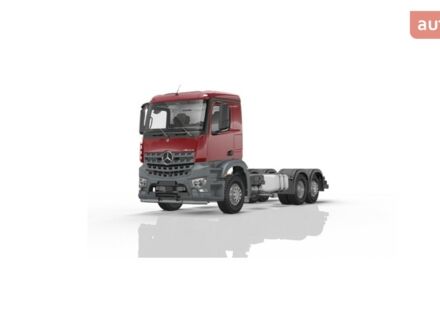 Мерседес AROCS 2024 в Одессе на Automoto.ua Мерседес AROCS, объемом двигателя 12.8 л и пробегом 0 тыс. км за 157737 $, фото 1 на Automoto.ua