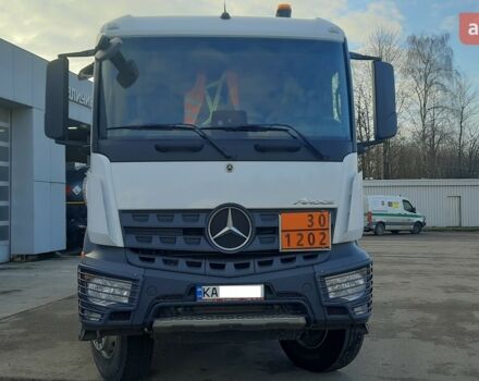 купить новое авто Мерседес AROCS 2025 года от официального дилера Галичина-Авто Мерседес фото