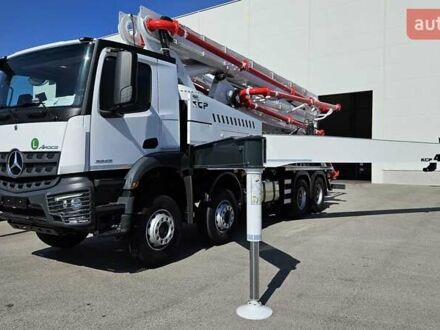 Мерседес AROCS 2025 у Києві на Automoto.ua Мерседес AROCS, об'ємом двигуна 0 л та пробігом 0 тис. км за 661472 $, фото 1 на Automoto.ua