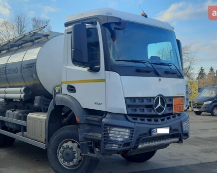 купить новое авто Мерседес AROCS 2025 года от официального дилера Галичина-Авто Мерседес фото