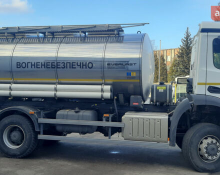 купить новое авто Мерседес AROCS 2025 года от официального дилера Галичина-Авто Мерседес фото