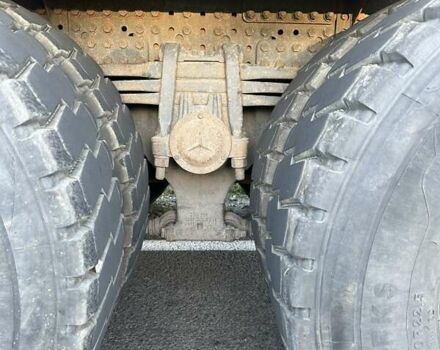 Синий Мерседес AROCS, объемом двигателя 10.68 л и пробегом 402 тыс. км за 88000 $, фото 19 на Automoto.ua