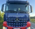 Синий Мерседес AROCS, объемом двигателя 10.68 л и пробегом 402 тыс. км за 88000 $, фото 16 на Automoto.ua