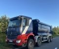 Синий Мерседес AROCS, объемом двигателя 10.68 л и пробегом 402 тыс. км за 88000 $, фото 15 на Automoto.ua