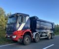 Синий Мерседес AROCS, объемом двигателя 10.68 л и пробегом 402 тыс. км за 88000 $, фото 1 на Automoto.ua