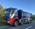 Синий Мерседес AROCS, объемом двигателя 10.68 л и пробегом 402 тыс. км за 88000 $, фото 1 на Automoto.ua