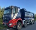 Синий Мерседес AROCS, объемом двигателя 10.68 л и пробегом 402 тыс. км за 88000 $, фото 12 на Automoto.ua