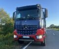 Синий Мерседес AROCS, объемом двигателя 10.68 л и пробегом 402 тыс. км за 88000 $, фото 5 на Automoto.ua