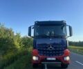 Синий Мерседес AROCS, объемом двигателя 10.68 л и пробегом 402 тыс. км за 88000 $, фото 3 на Automoto.ua