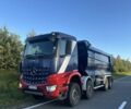 Синий Мерседес AROCS, объемом двигателя 10.68 л и пробегом 402 тыс. км за 88000 $, фото 2 на Automoto.ua