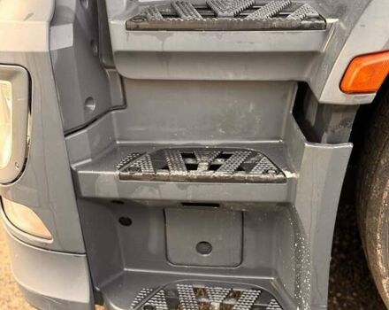 Белый Мерседес Актрос, объемом двигателя 10.8 л и пробегом 767 тыс. км за 110000 $, фото 24 на Automoto.ua