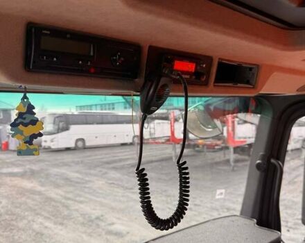 Белый Мерседес Актрос, объемом двигателя 10.8 л и пробегом 767 тыс. км за 110000 $, фото 14 на Automoto.ua