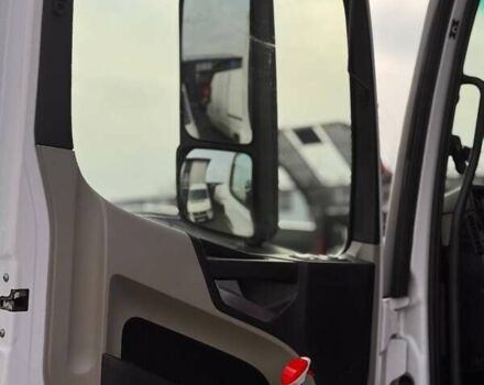 Белый Мерседес Актрос, объемом двигателя 10.8 л и пробегом 767 тыс. км за 110000 $, фото 17 на Automoto.ua