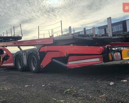 Белый Мерседес Актрос, объемом двигателя 10.8 л и пробегом 767 тыс. км за 110000 $, фото 29 на Automoto.ua