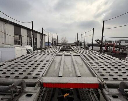 Белый Мерседес Актрос, объемом двигателя 10.8 л и пробегом 767 тыс. км за 110000 $, фото 23 на Automoto.ua