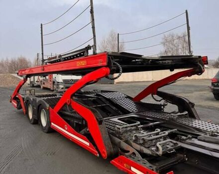 Белый Мерседес Актрос, объемом двигателя 10.8 л и пробегом 767 тыс. км за 110000 $, фото 13 на Automoto.ua