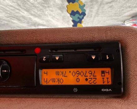Білий Мерседес Актрос, об'ємом двигуна 10.8 л та пробігом 767 тис. км за 127071 $, фото 13 на Automoto.ua