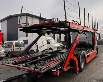 Белый Мерседес Актрос, объемом двигателя 10.8 л и пробегом 767 тыс. км за 110000 $, фото 4 на Automoto.ua