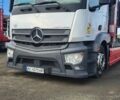 Белый Мерседес Актрос, объемом двигателя 10.8 л и пробегом 767 тыс. км за 110000 $, фото 1 на Automoto.ua