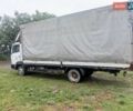 Белый Мерседес Актрос, объемом двигателя 4.25 л и пробегом 380 тыс. км за 6500 $, фото 5 на Automoto.ua