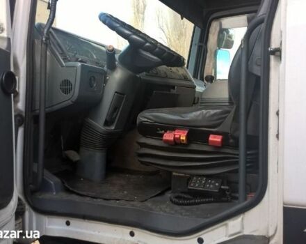 Белый Мерседес Актрос, объемом двигателя 11.9 л и пробегом 130 тыс. км за 16800 $, фото 6 на Automoto.ua
