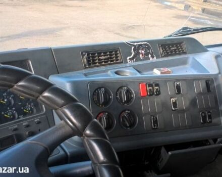 Белый Мерседес Актрос, объемом двигателя 11.9 л и пробегом 130 тыс. км за 16800 $, фото 2 на Automoto.ua