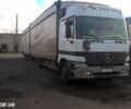 Белый Мерседес Актрос, объемом двигателя 11.9 л и пробегом 130 тыс. км за 16800 $, фото 1 на Automoto.ua