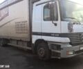 Белый Мерседес Актрос, объемом двигателя 11.9 л и пробегом 130 тыс. км за 16800 $, фото 3 на Automoto.ua