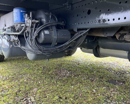 Белый Мерседес Актрос, объемом двигателя 11.95 л и пробегом 999 тыс. км за 21800 $, фото 10 на Automoto.ua