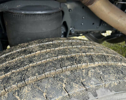 Белый Мерседес Актрос, объемом двигателя 11.95 л и пробегом 999 тыс. км за 21800 $, фото 8 на Automoto.ua