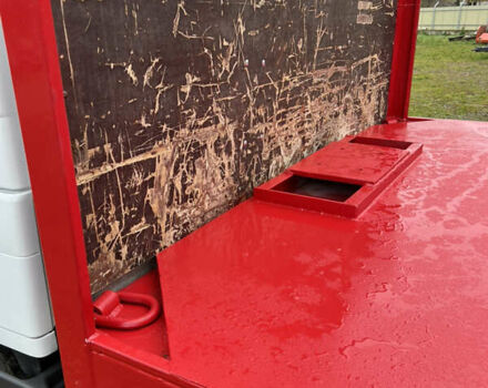 Белый Мерседес Актрос, объемом двигателя 11.95 л и пробегом 999 тыс. км за 21800 $, фото 9 на Automoto.ua