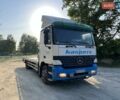 Білий Мерседес Актрос, об'ємом двигуна 12 л та пробігом 110 тис. км за 16000 $, фото 2 на Automoto.ua