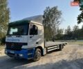 Білий Мерседес Актрос, об'ємом двигуна 12 л та пробігом 110 тис. км за 16000 $, фото 1 на Automoto.ua