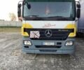 Білий Мерседес Актрос, об'ємом двигуна 11.95 л та пробігом 700 тис. км за 50000 $, фото 1 на Automoto.ua