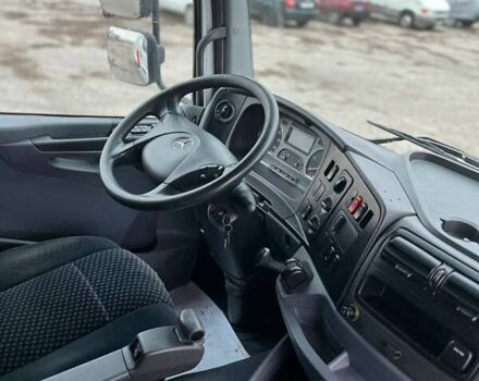 Белый Мерседес Актрос, объемом двигателя 11.97 л и пробегом 471 тыс. км за 81373 $, фото 12 на Automoto.ua