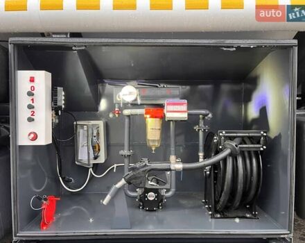 Белый Мерседес Актрос, объемом двигателя 11.97 л и пробегом 471 тыс. км за 81373 $, фото 7 на Automoto.ua