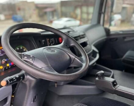 Белый Мерседес Актрос, объемом двигателя 11.97 л и пробегом 471 тыс. км за 81373 $, фото 13 на Automoto.ua