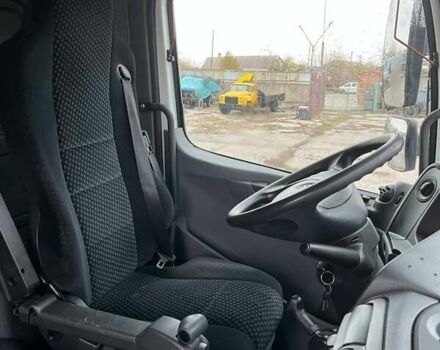 Белый Мерседес Актрос, объемом двигателя 11.97 л и пробегом 471 тыс. км за 81373 $, фото 10 на Automoto.ua